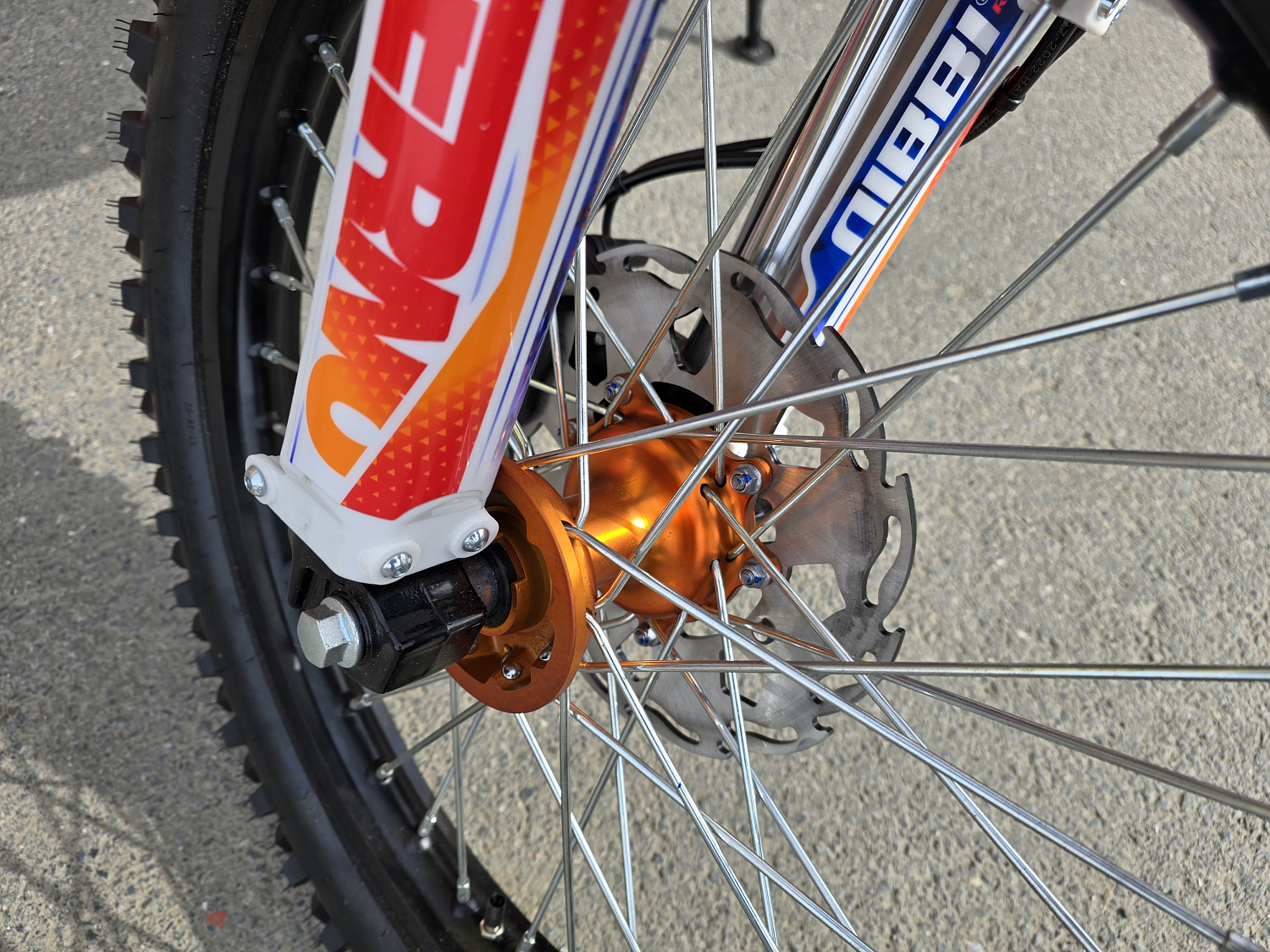 Кроссовый мотоцикл PROMAX INFERNO 380 (4 valves, 5 gears) в Новоуральске