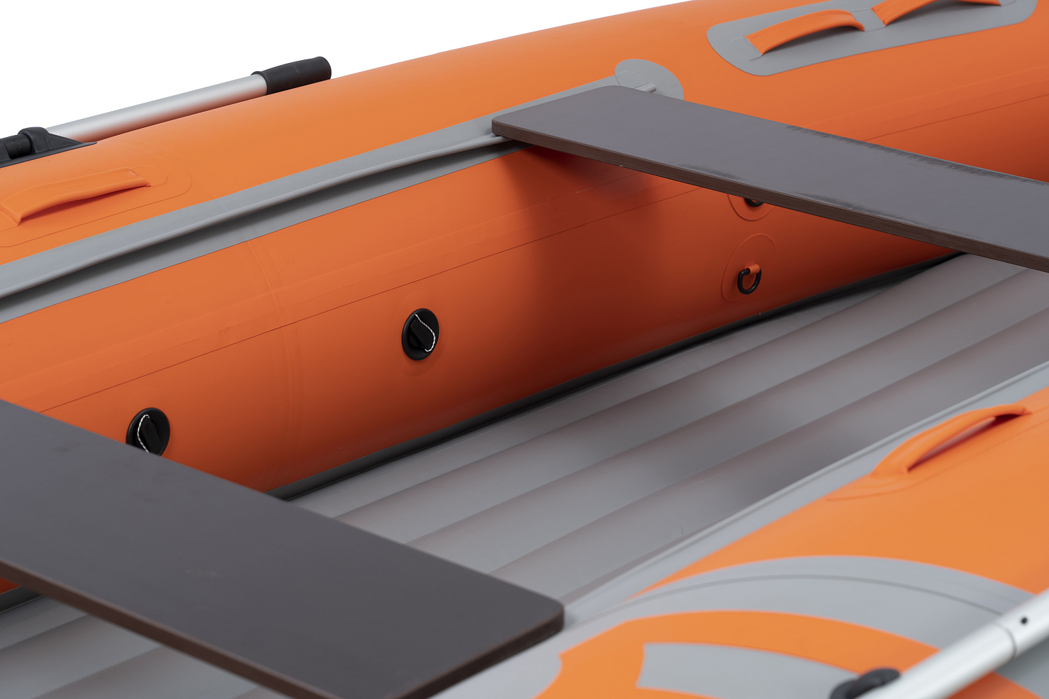 Лодка MISHIMO RIVER JET 470 под водомет в Новоуральске