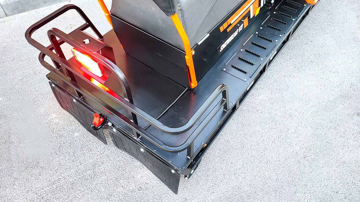 Снегоход PROMAX SNOWBEAR V3 650 2T в Новоуральске