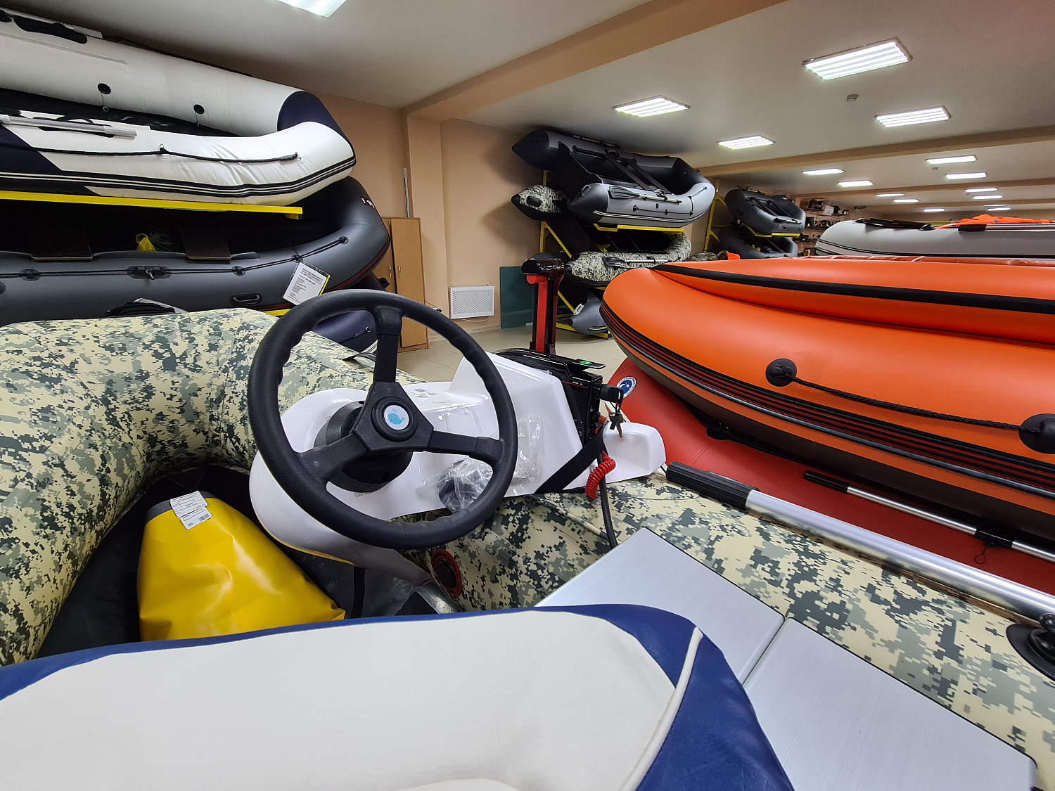 КОНСОЛЬ ПЛАСТИКОВАЯ ДЛЯ ДУ в Новоуральске