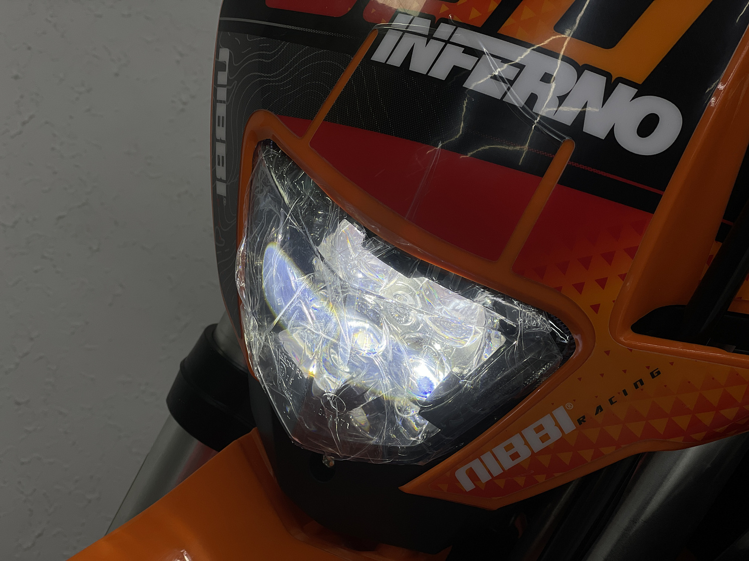 Кроссовый мотоцикл PROMAX INFERNO 380 (4 valves, 5 gears) в Новоуральске