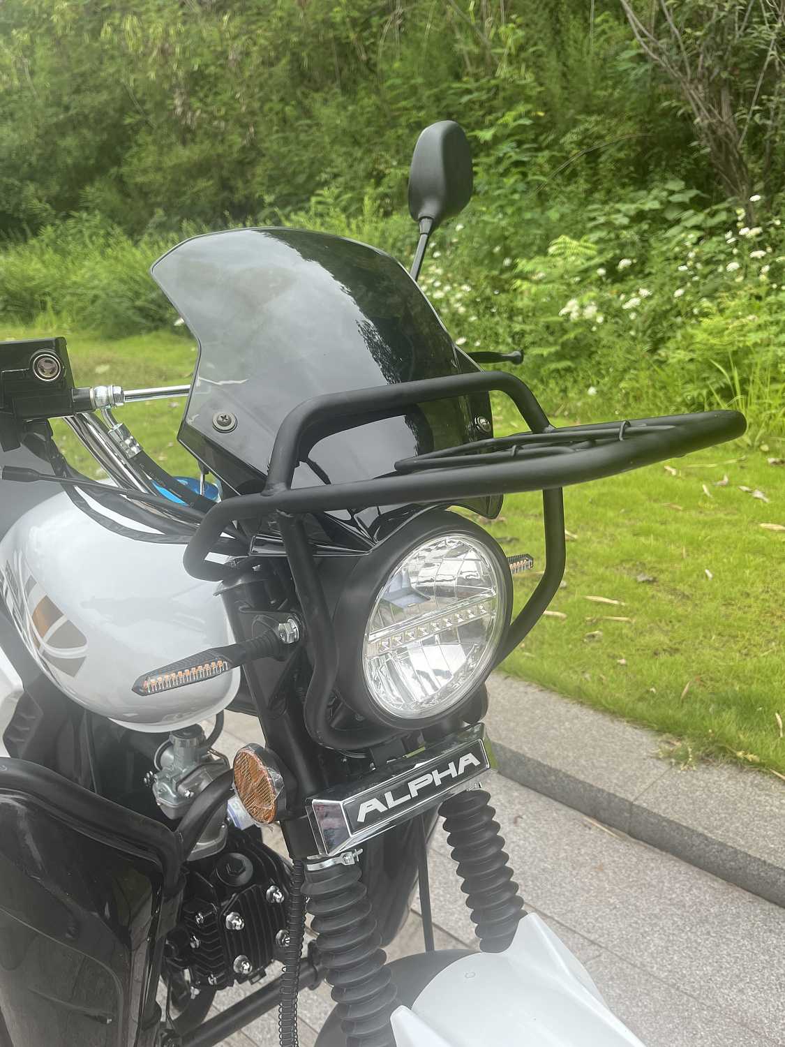 Мопед PROMAX ALPHA RIVA OFF-ROAD 130(49) в Новоуральске