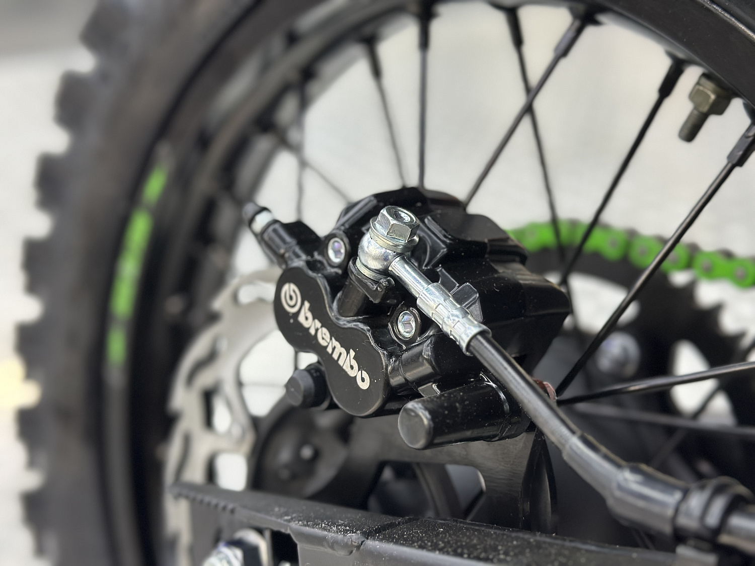 Кроссовый мотоцикл PROMAX DAIKON CB330 в Новоуральске