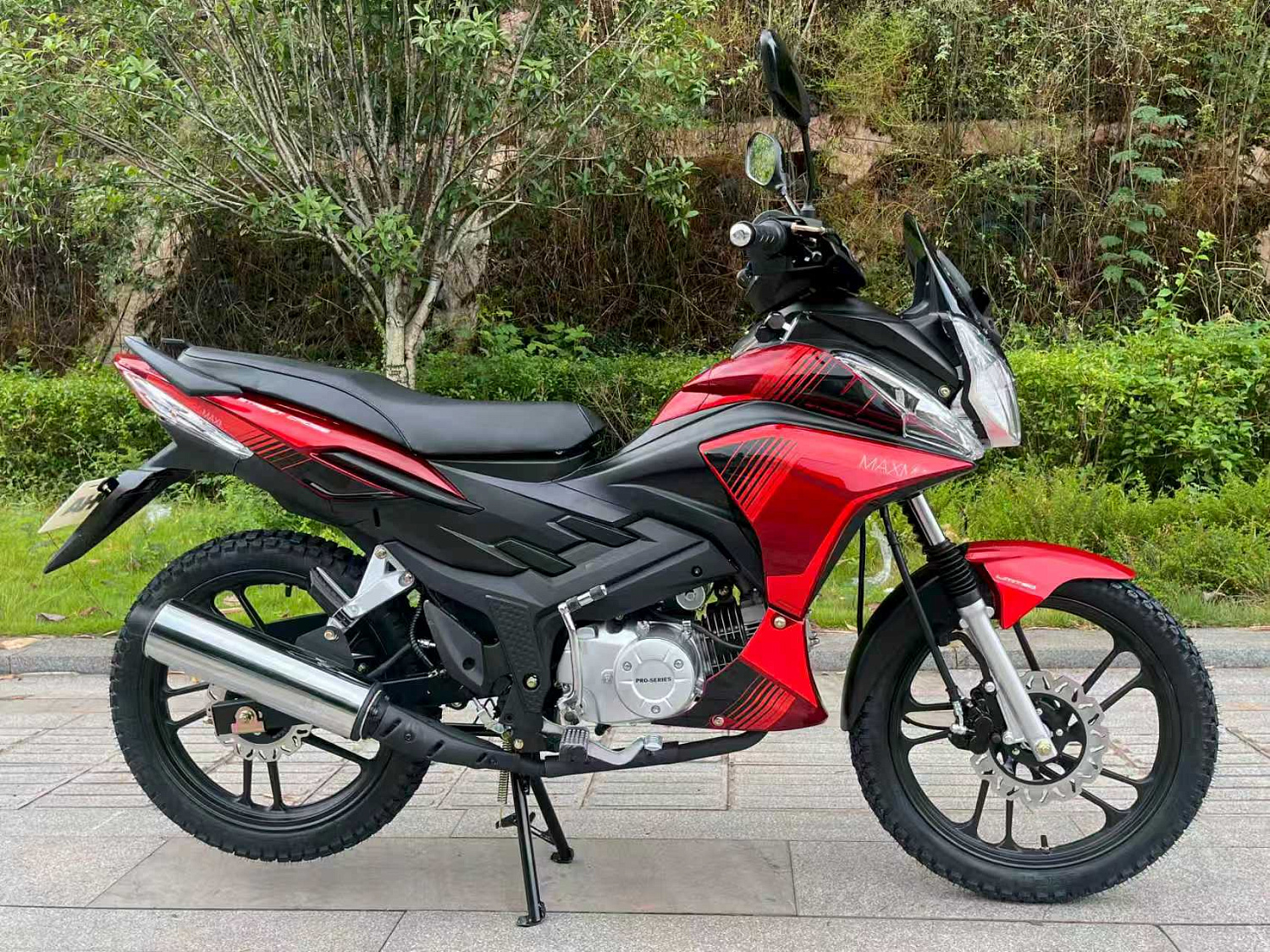 Мопед PROMAX STREET CROSS MAX 150 (49) в Новоуральске