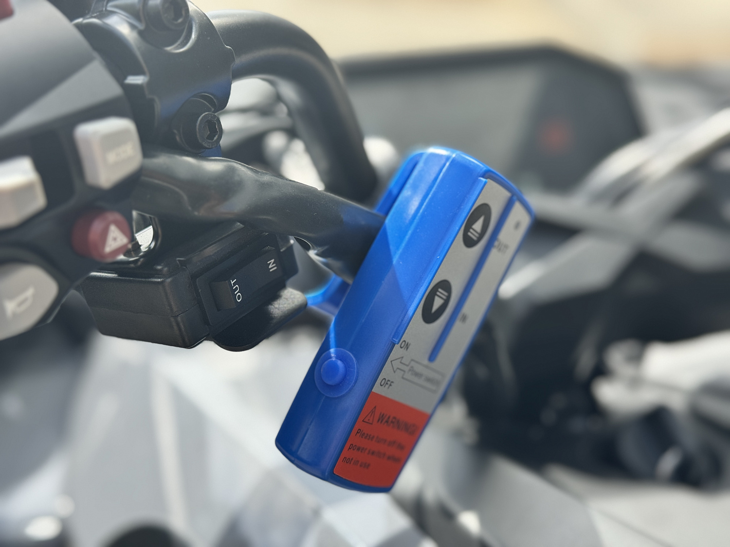 Квадроцикл HND QRX 650 PRO в Новоуральске