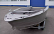 Алюминиевая лодка Wyatboat-490 P в Новоуральске