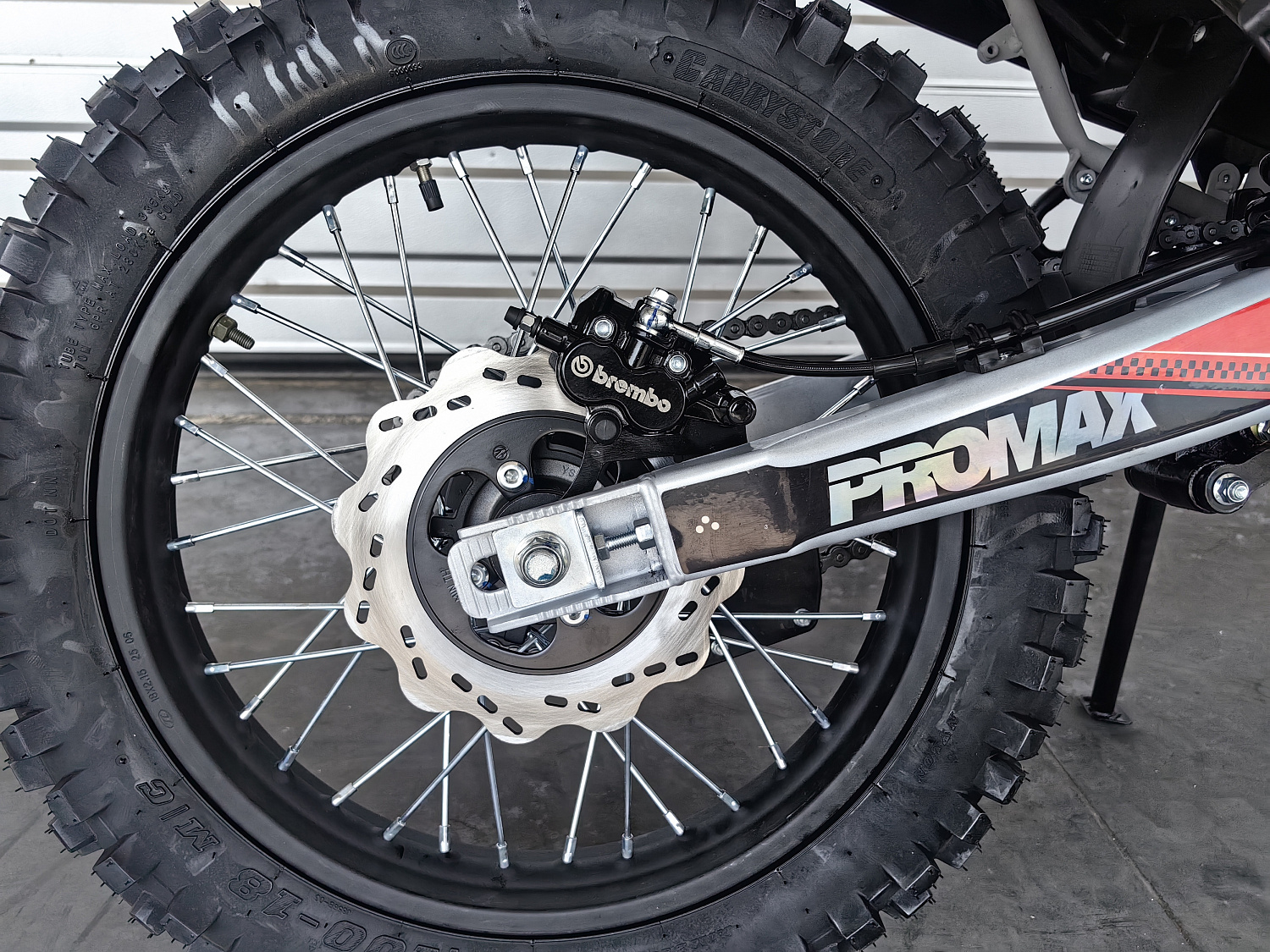 Кроссовый мотоцикл PROMAX MX350PR в Новоуральске