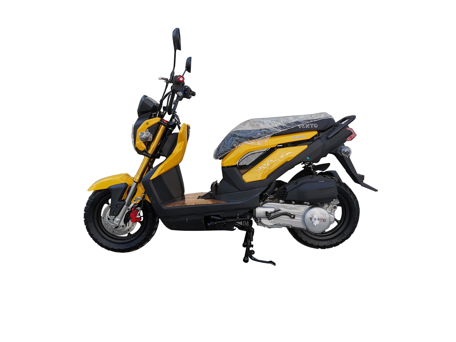 Скутер Vento NAKED в Новоуральске