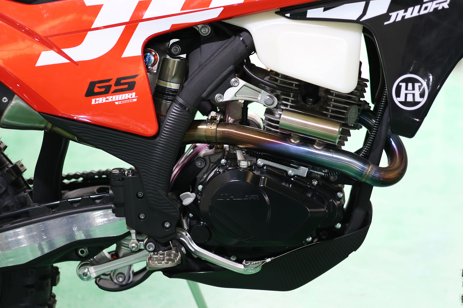 Мотоцикл JHLMOTO JHLofr GS CB300RL в Новоуральске