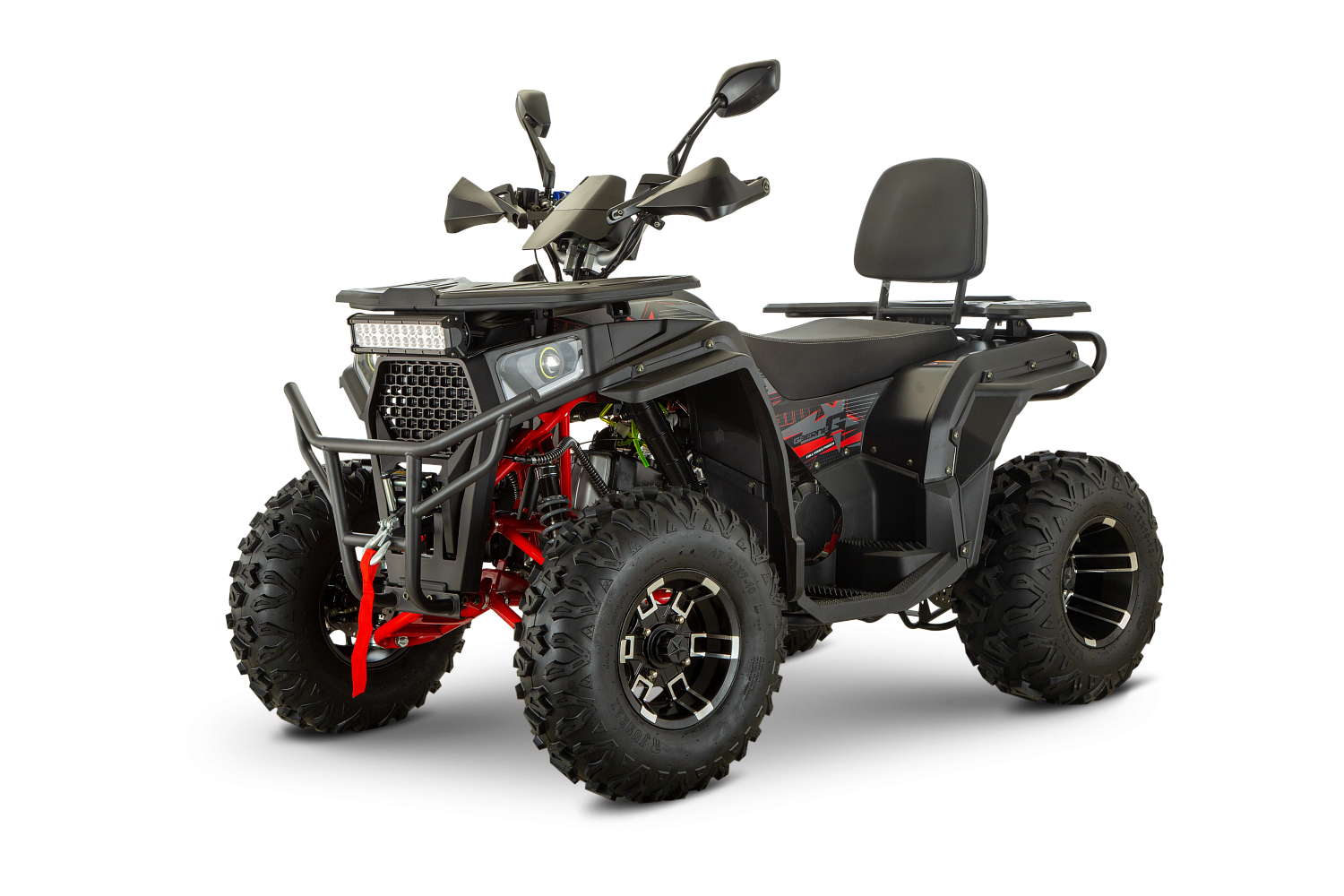 Квадроцикл GBM CROSS HILL 320 BIG PREMIUM в Новоуральске