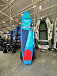 SUP (САП) Доска MISHIMO FLY AIR BLUE 11’ (335см) в Новоуральске