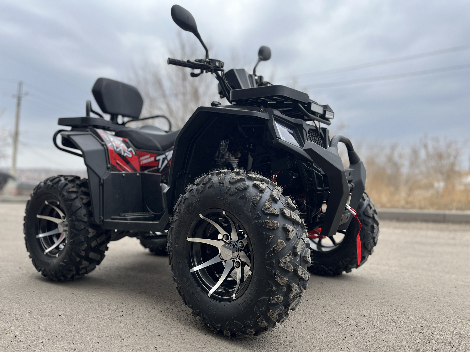 Квадроцикл PROMAX TAURUS 300 MAX-PRO LONG в Новоуральске