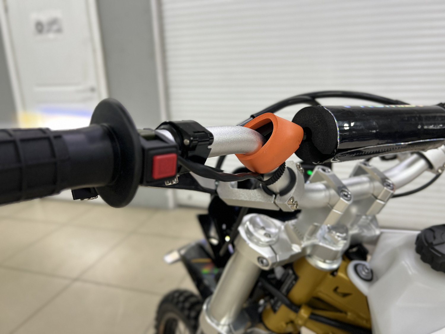 Мотоцикл (питбайк) PROMAX FIDET (ФАЙДЕТ) 145E PRO 17/14 в Новоуральске