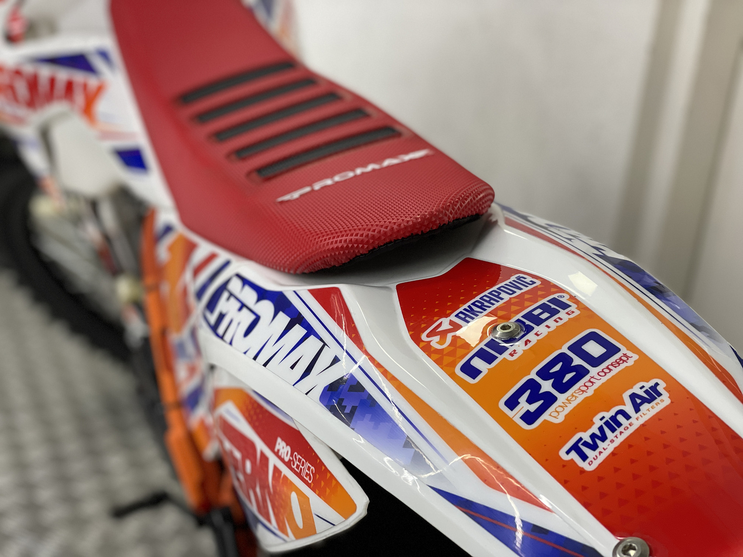 Кроссовый мотоцикл PROMAX INFERNO 380 (4 valves, 5 gears) в Новоуральске