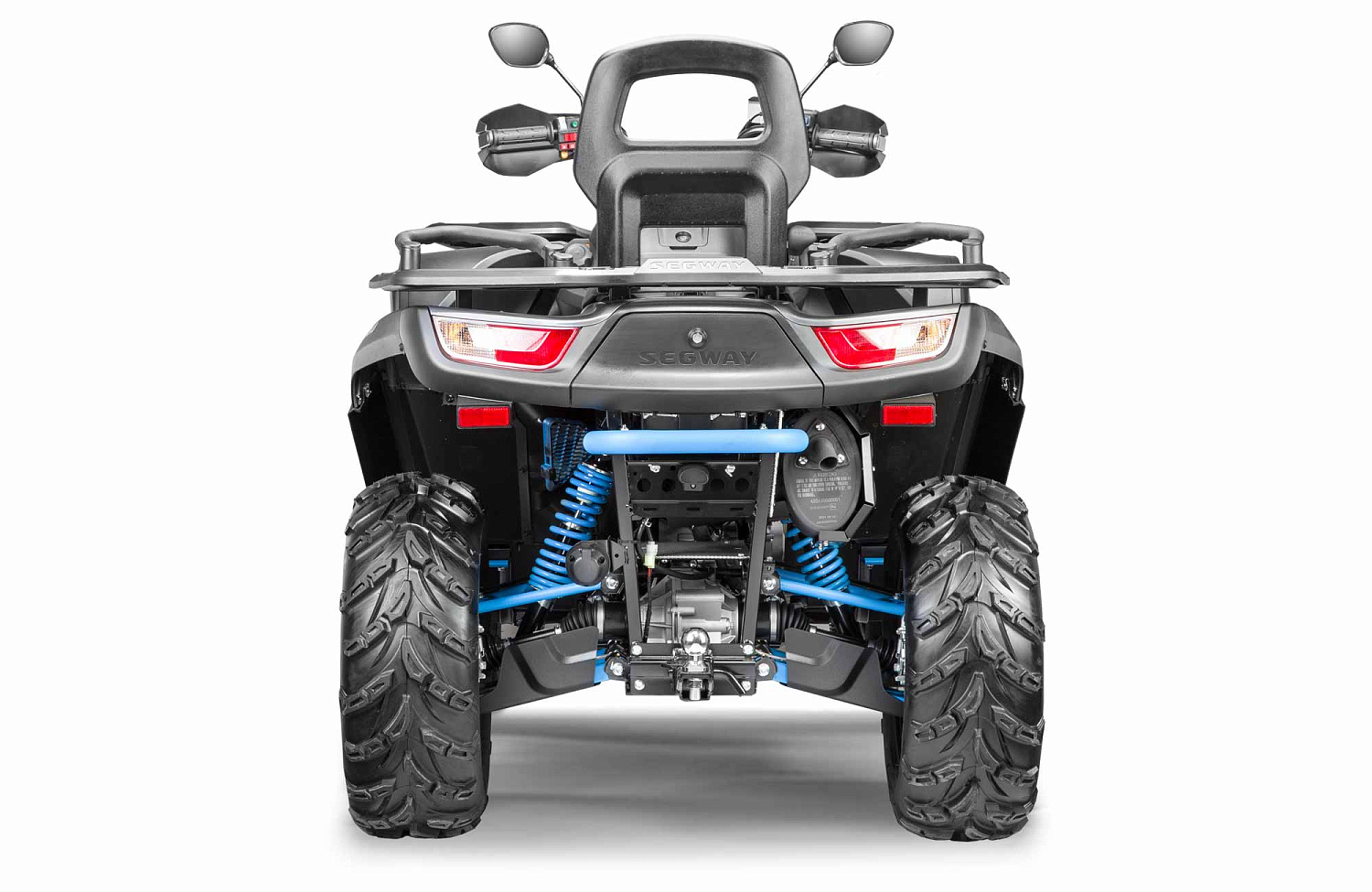  Квадроцикл Segway SNARLER AT6 LE в Новоуральске