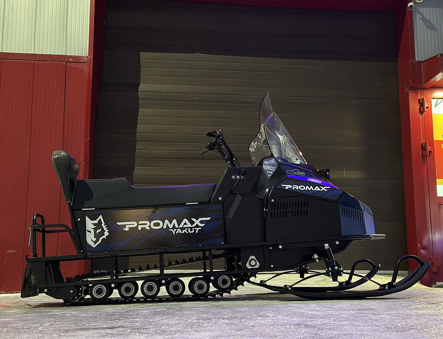 Снегоход PROMAX YAKUT 500 2.0 4T 20 в Новоуральске