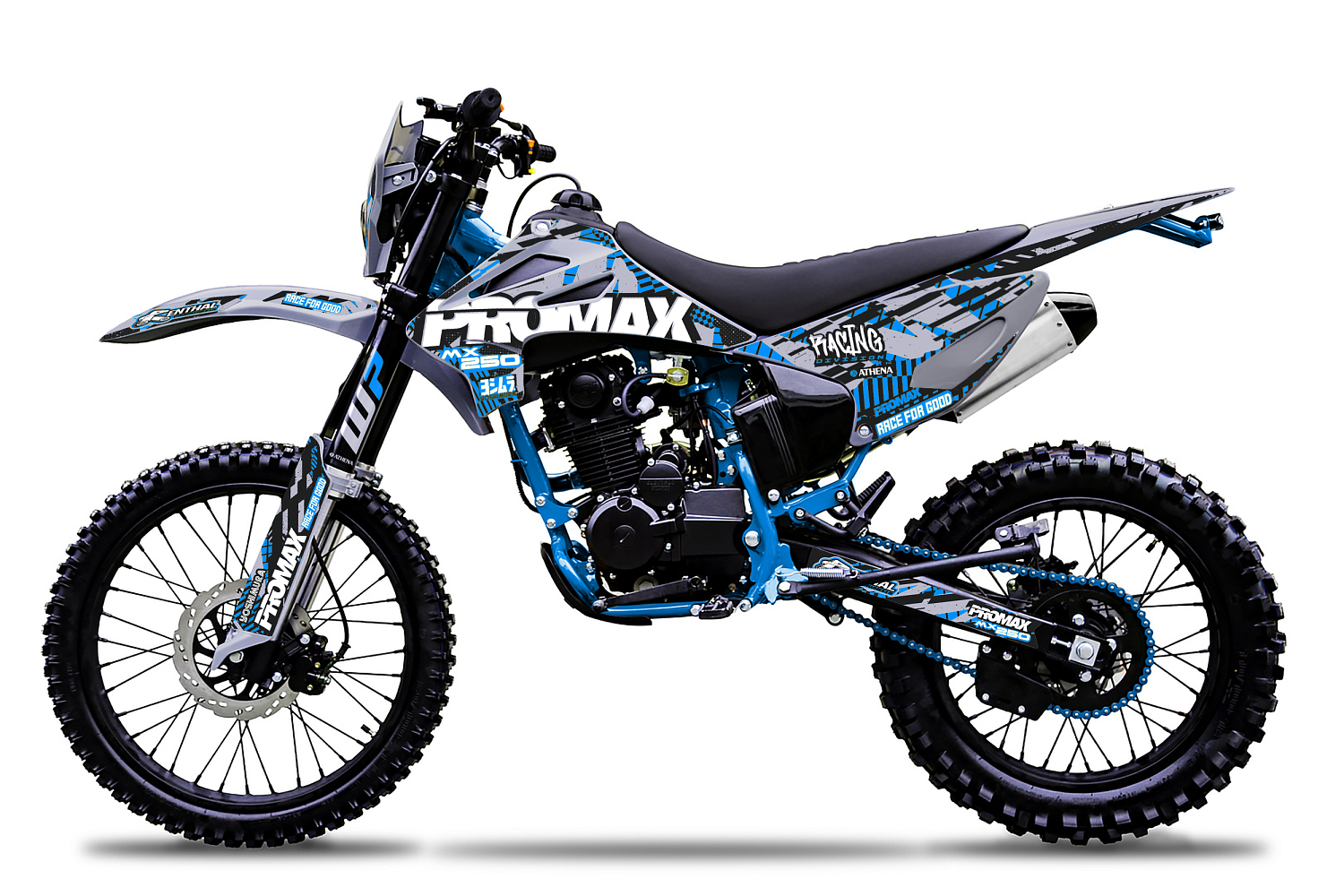 Кроссовый мотоцикл PROMAX MX250 в Новоуральске