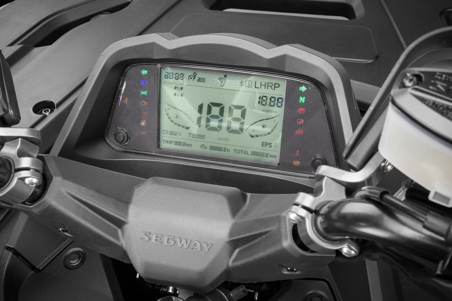  Квадроцикл Segway SNARLER AT6 LE в Новоуральске