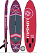 SUP (САП) Доска MISHIMO PRO-MAX Viva Magenta 10.8’ (330см) в Новоуральске