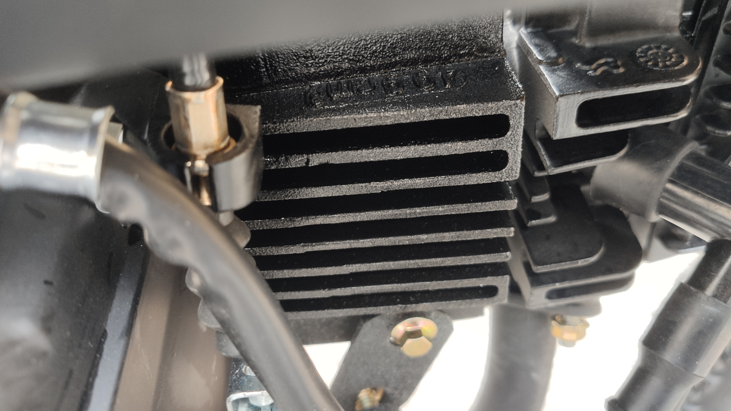 Мопед FAIDET SKIFF RS150 (49) в Новоуральске