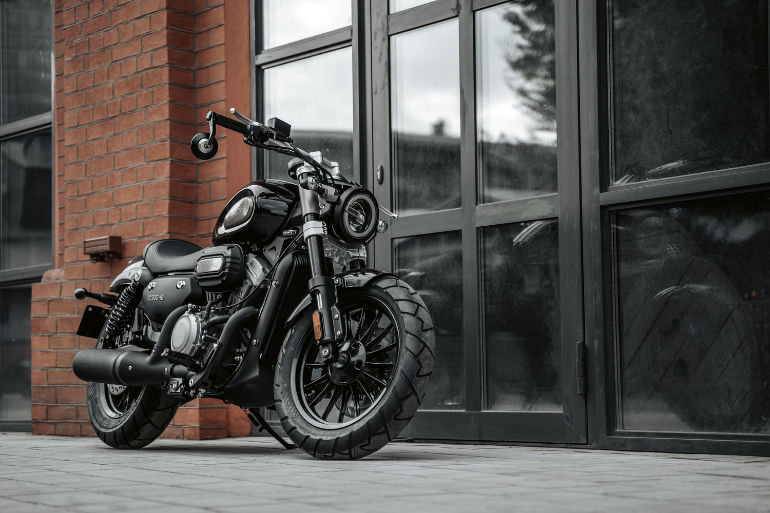 Мотоцикл Benda Chinchilla 300 в Новоуральске