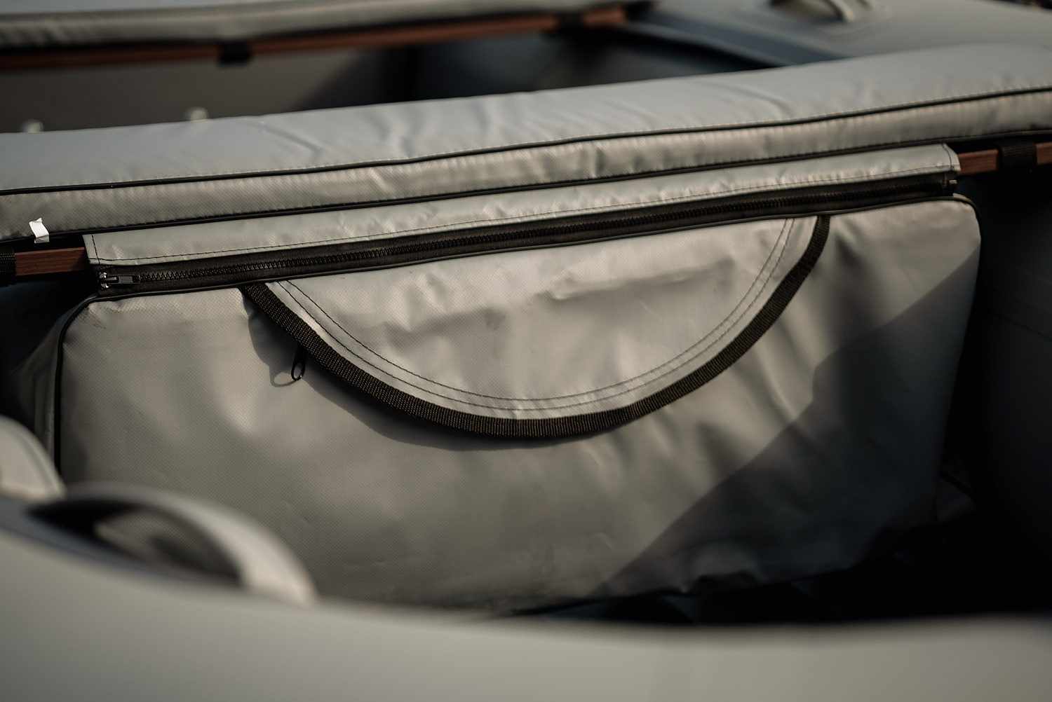 Лодка MISHIMO RIVER JET 390 под водомет в Новоуральске