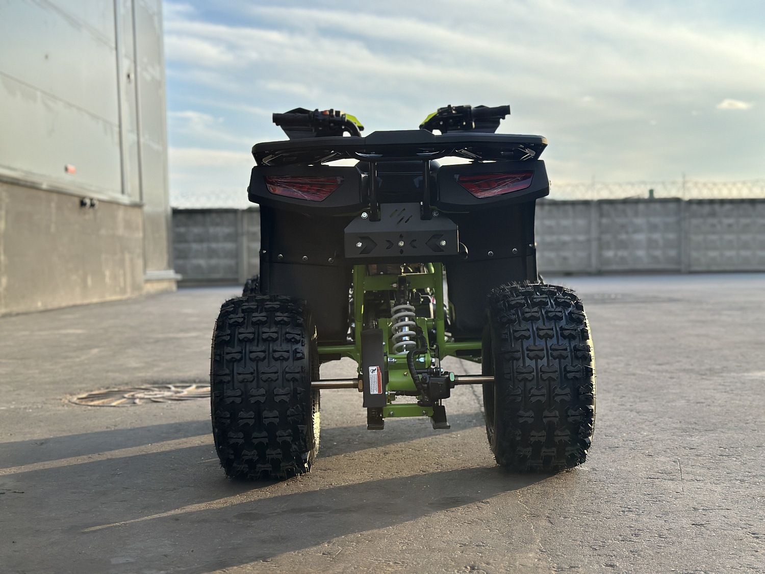 Квадроцикл PROMAX МАЙНКРАФТ 192 PRO 2025 в Новоуральске