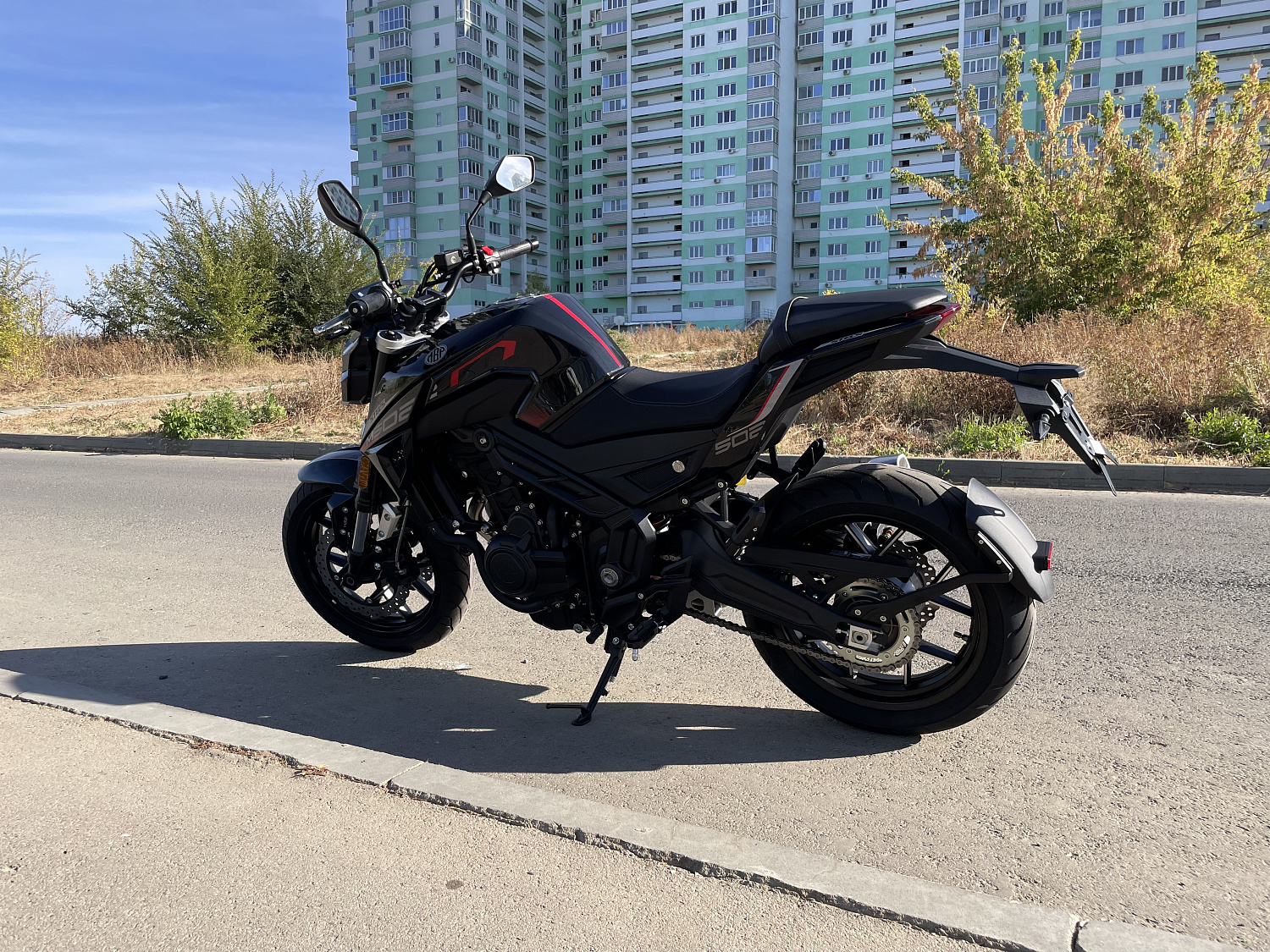 Мотоцикл STELS M502N в Новоуральске