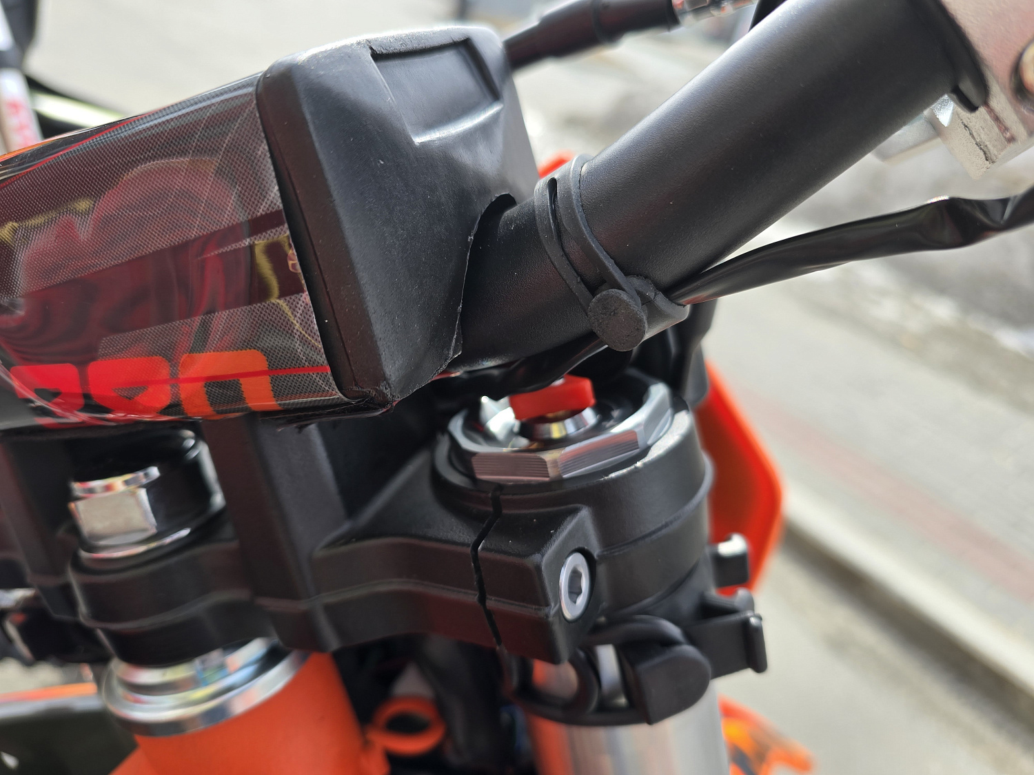 Кроссовый мотоцикл PROMAX INFERNO 380 (4 valves, 5 gears) в Новоуральске