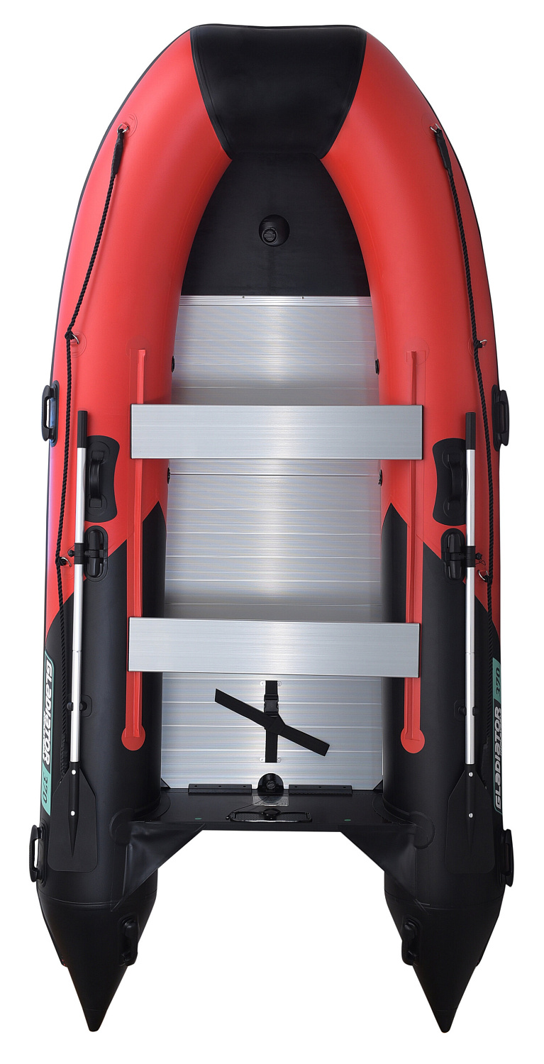 НАДУВНАЯ ЛОДКА GLADIATOR B370AL в Новоуральске