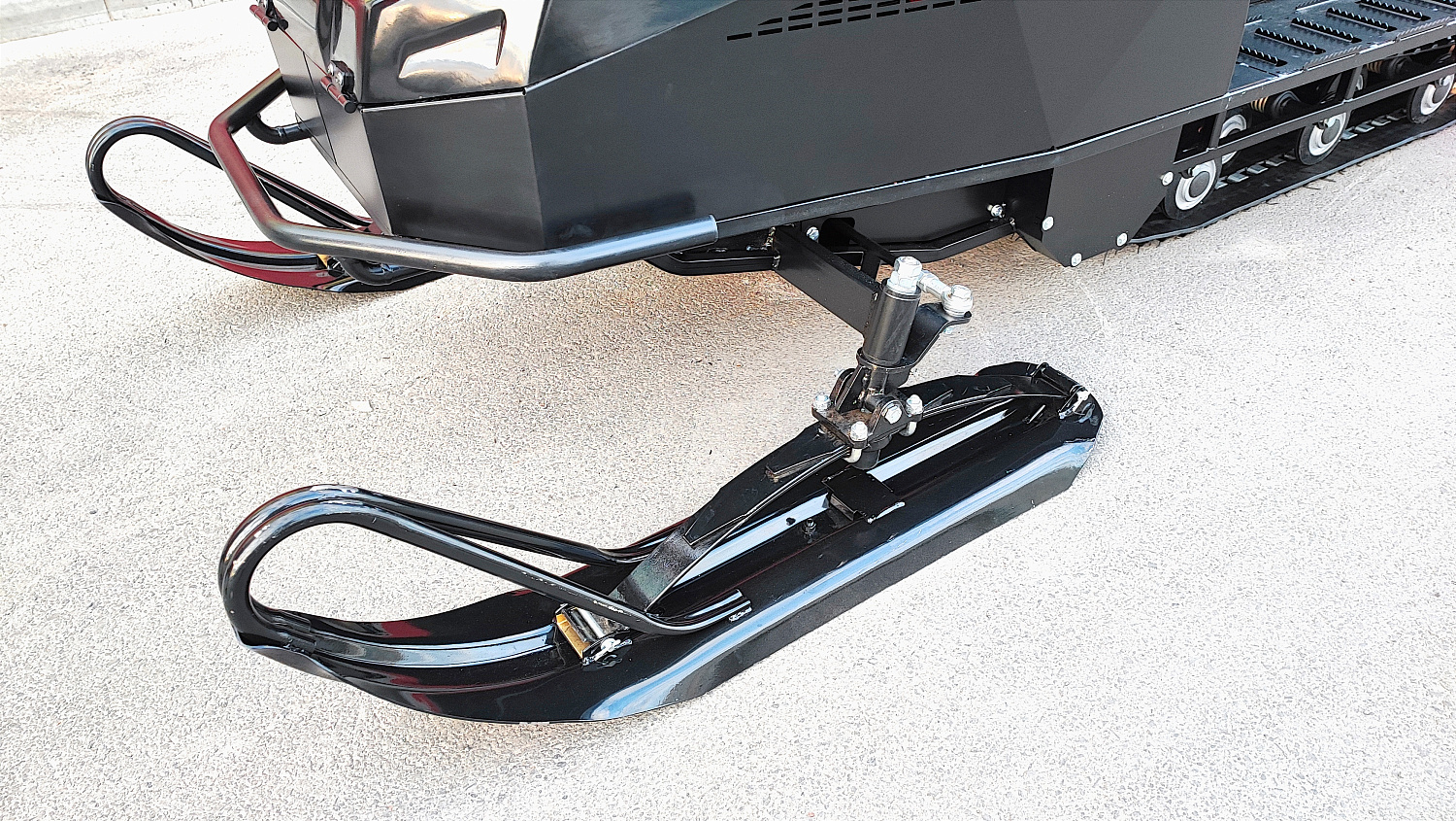 Снегоход PROMAX YAKUT 500 2.0 4T 27 в Новоуральске