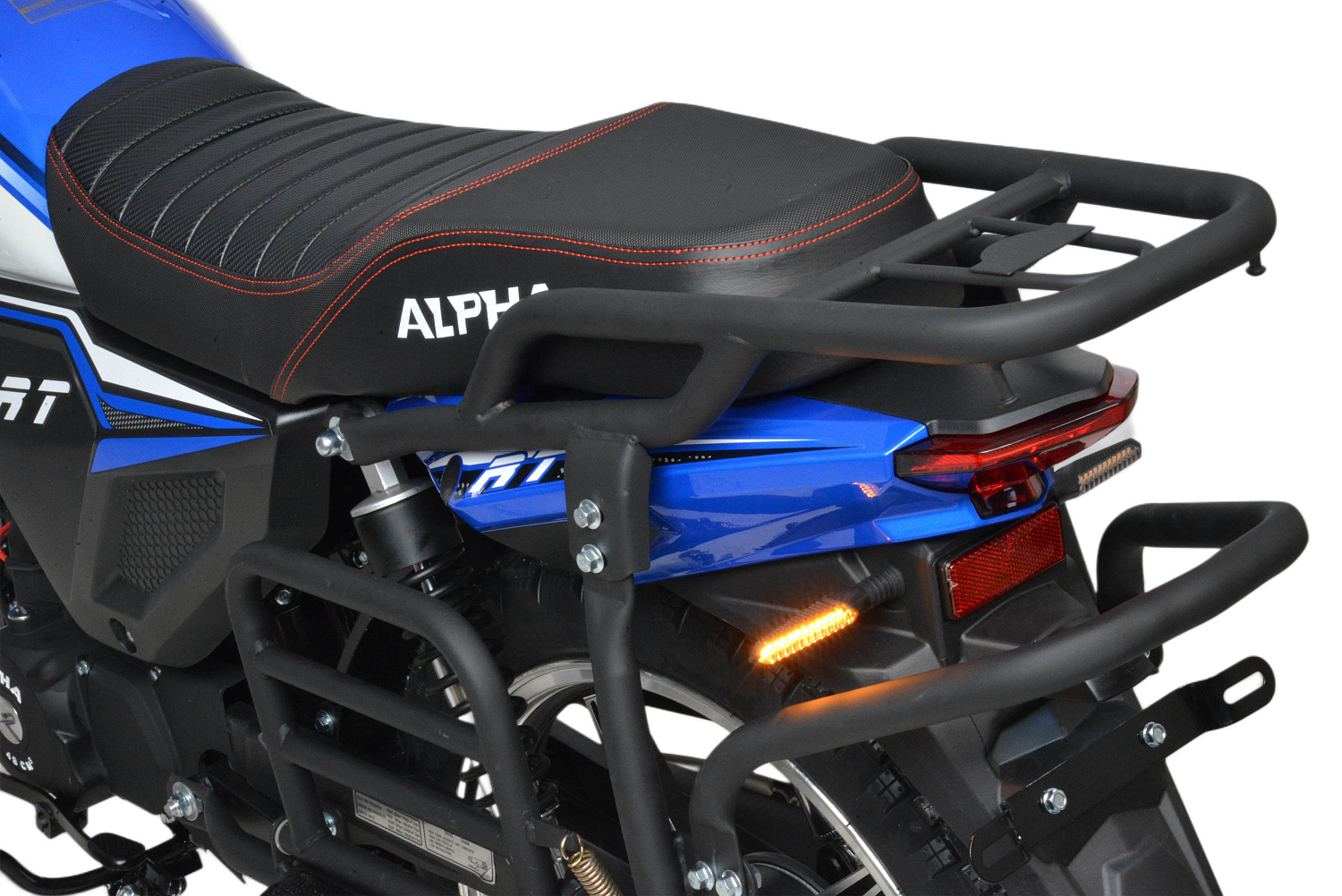 Мопед PROMAX ALPHA DIRT 150(49) в Новоуральске