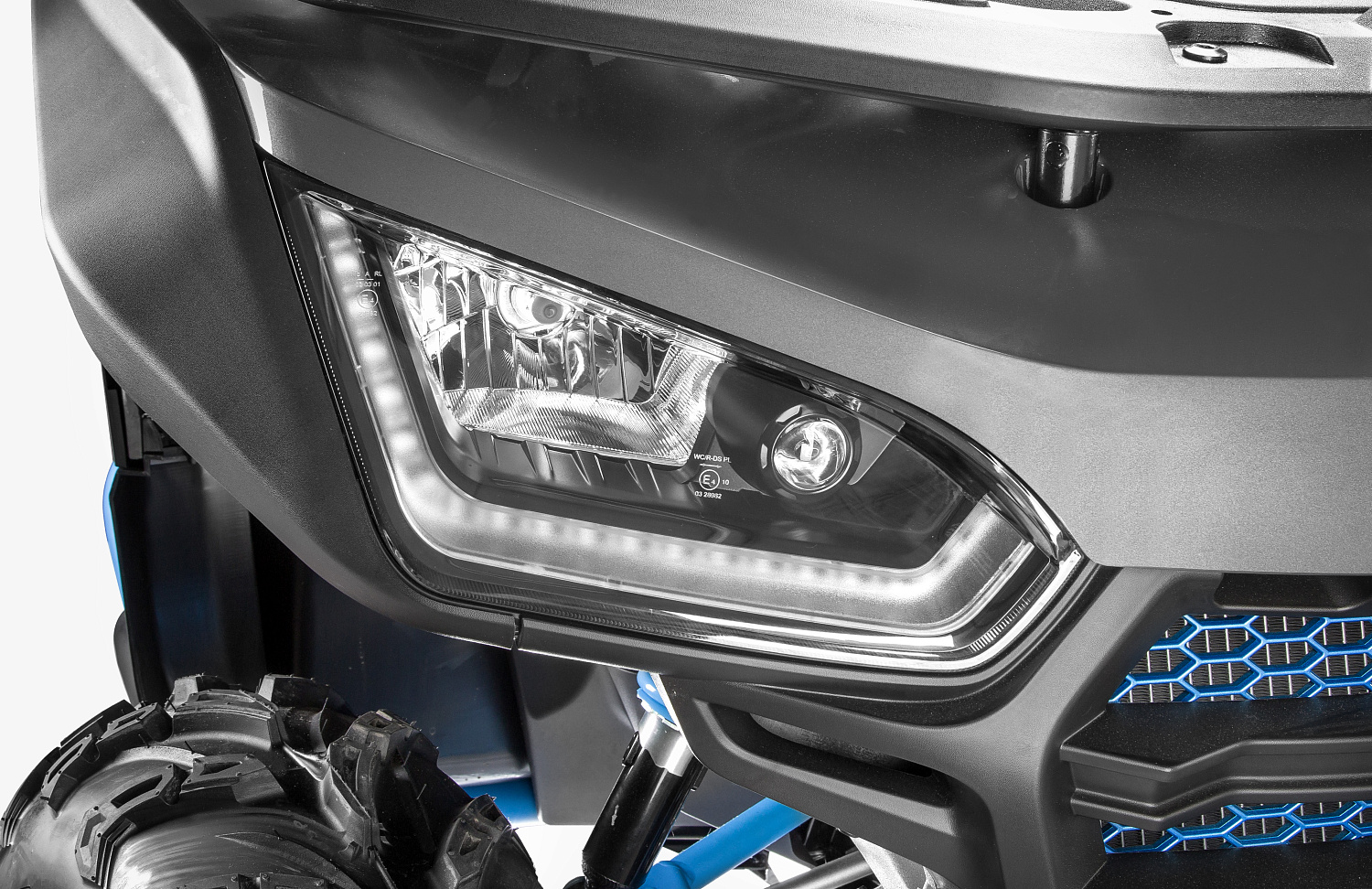  Квадроцикл Segway SNARLER AT6 LE в Новоуральске