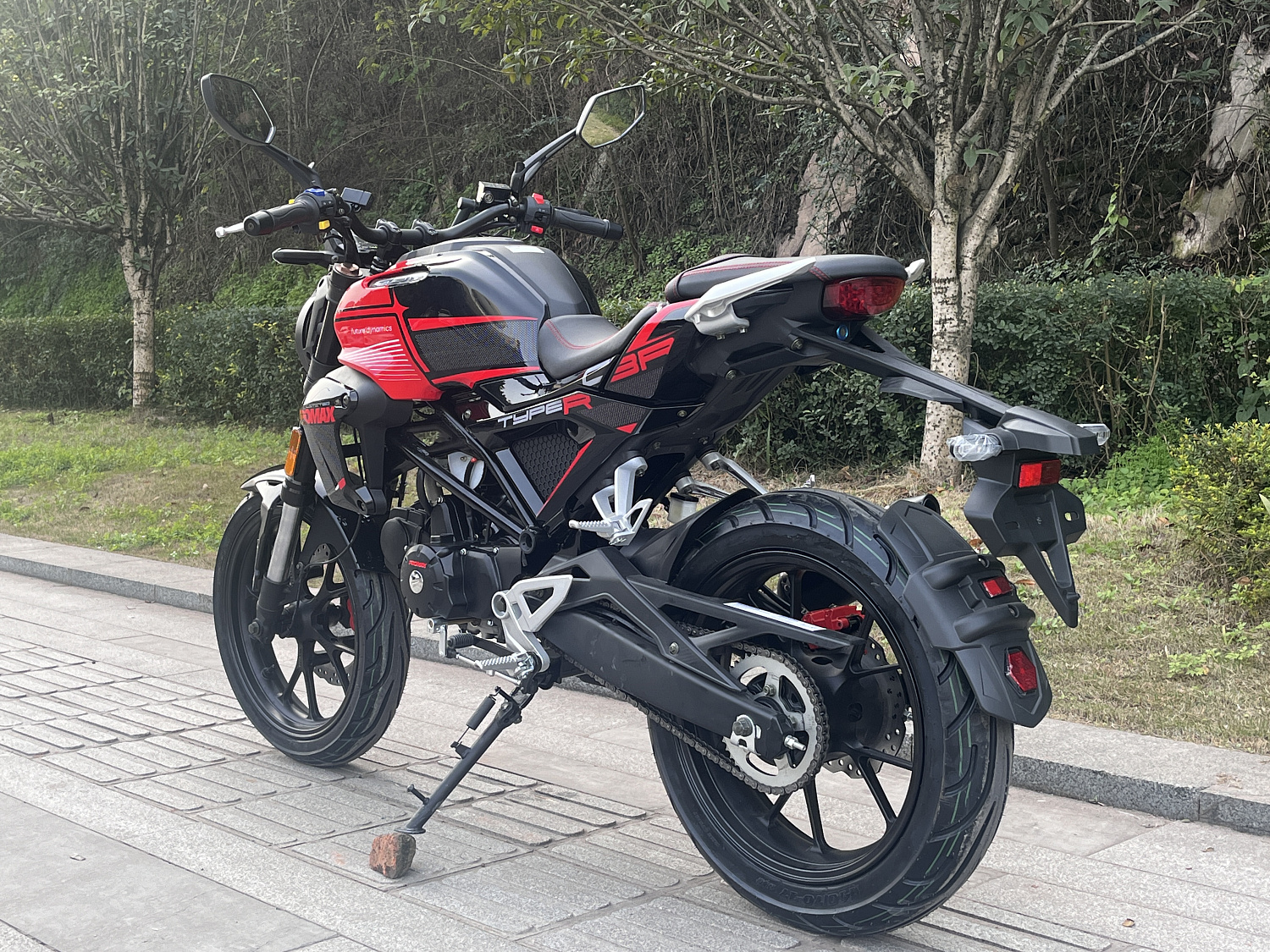 Мопед PROMAX CB150PR (49) в Новоуральске