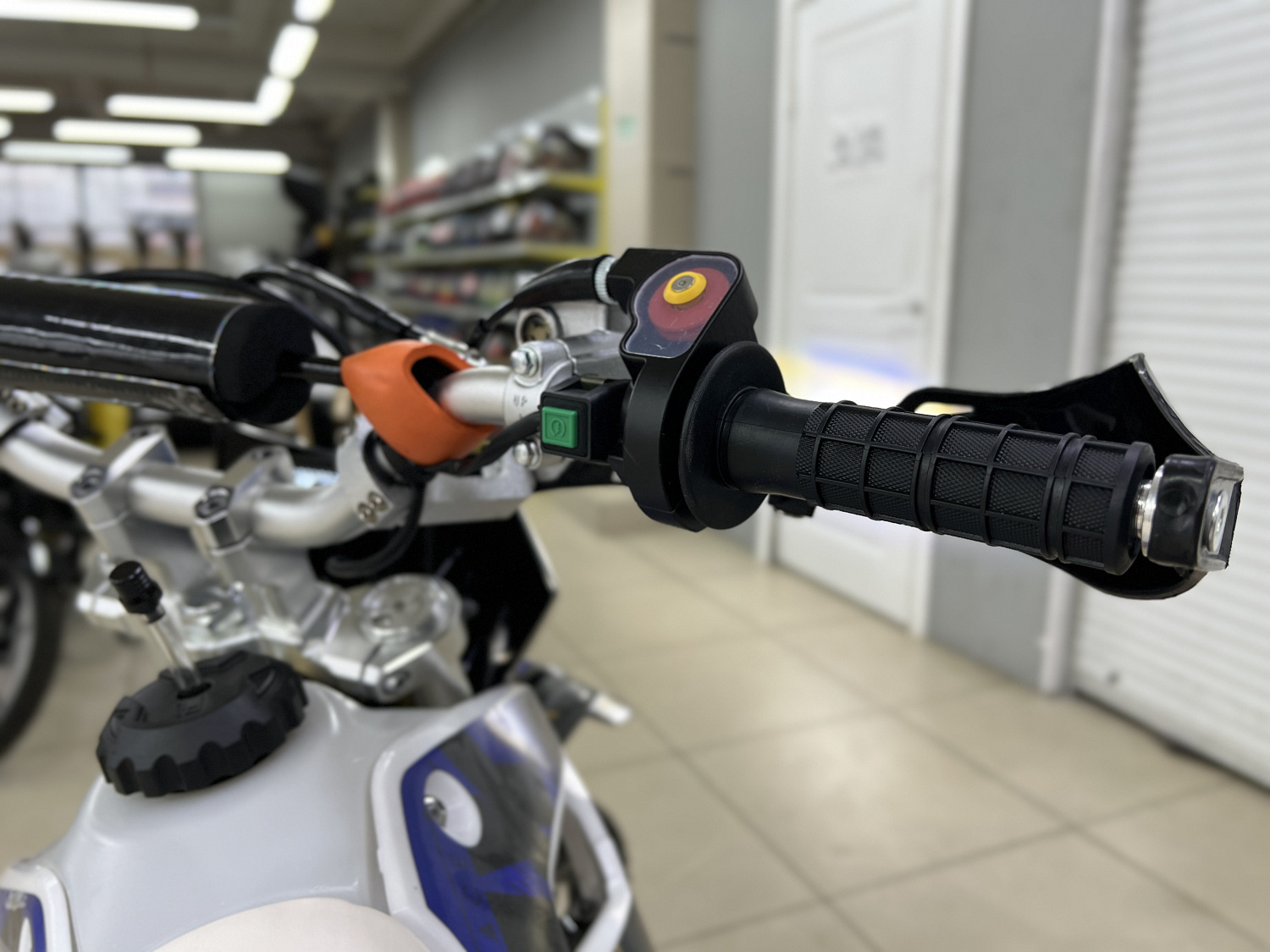 Мотоцикл (питбайк) PROMAX FIDET (ФАЙДЕТ) 145E PRO 17/14 в Новоуральске