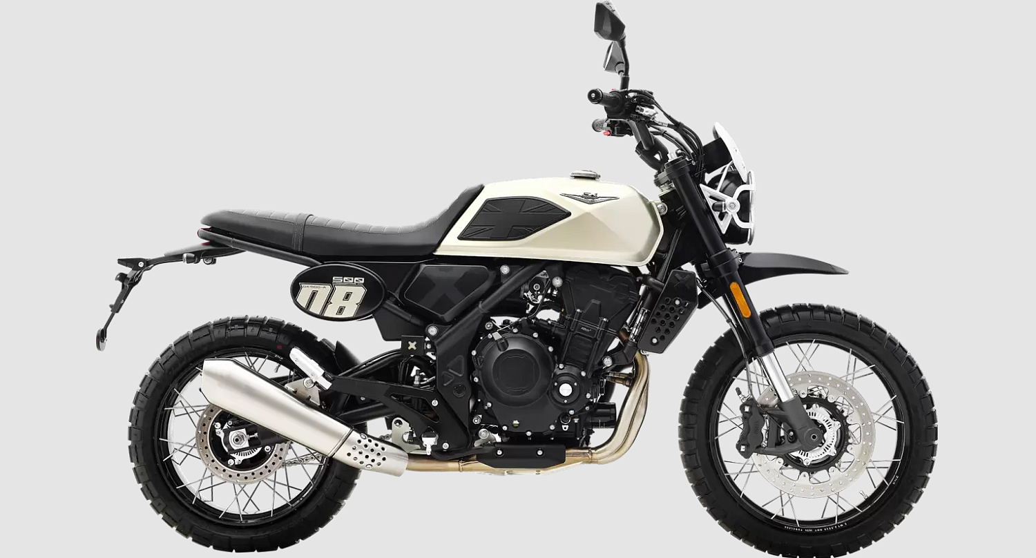 Мотоцикл GAOKIN GK 500 М11J в Новоуральске