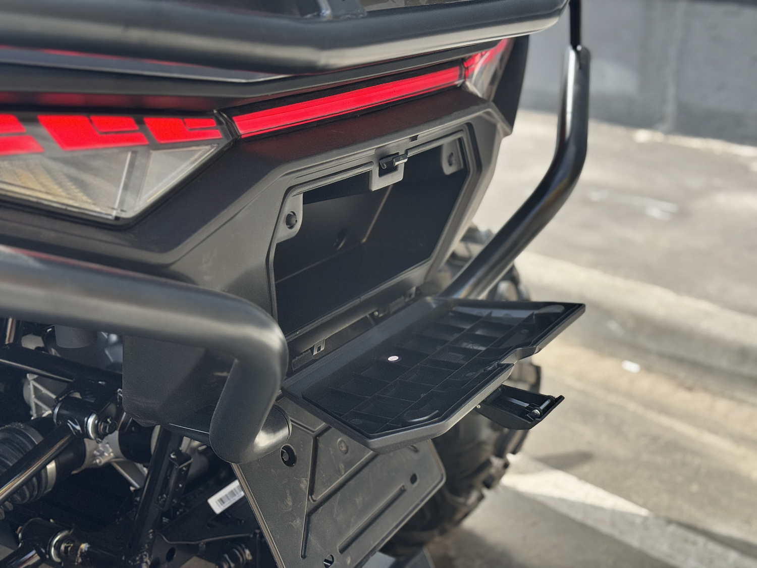 Квадроцикл HND QRX 650 PRO в Новоуральске