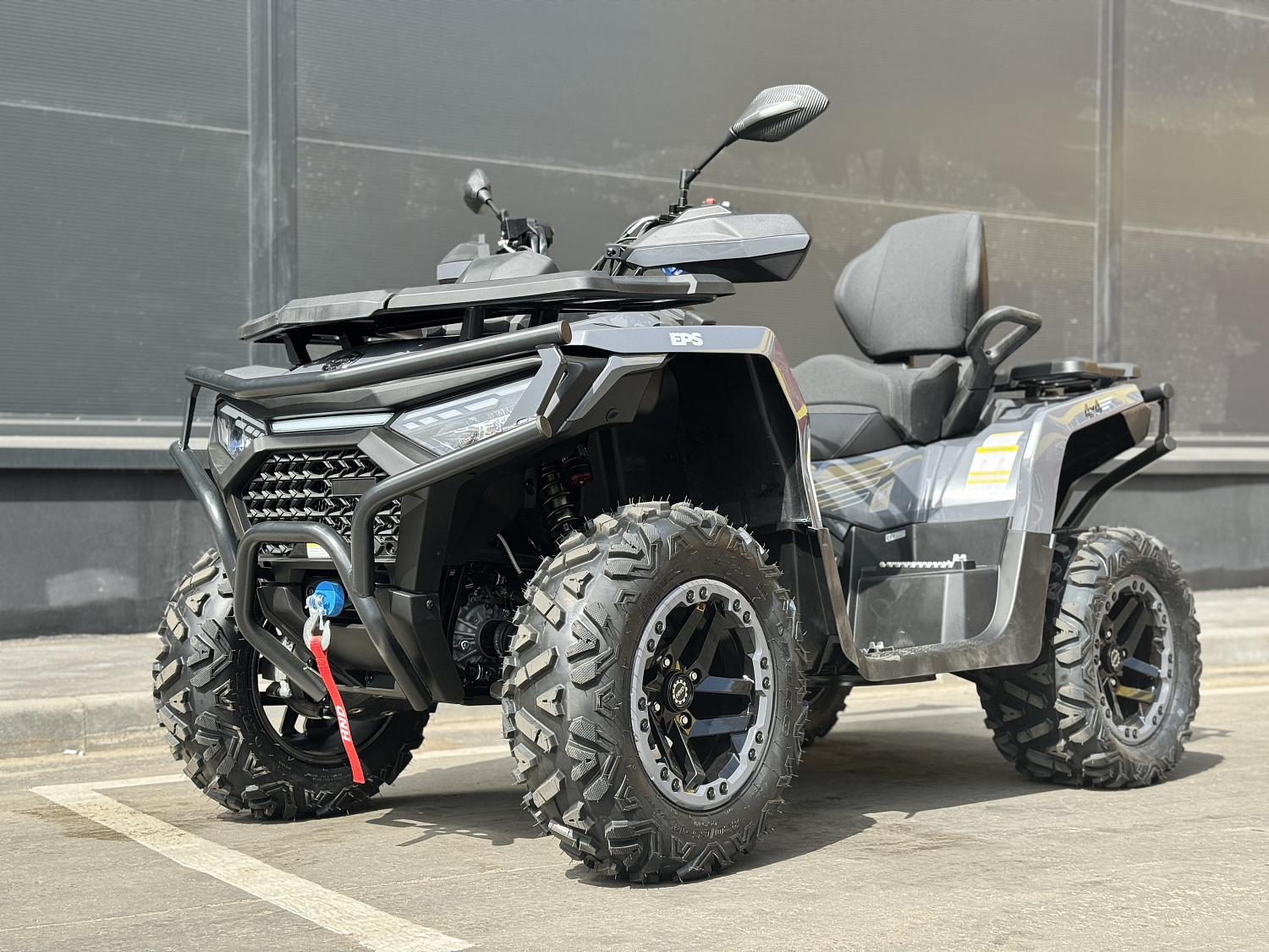 Квадроцикл HND QRX 650 PRO в Новоуральске