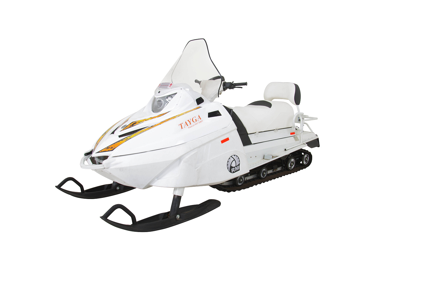 СНЕГОХОД РМ ТАЙГА ПАТРУЛЬ 551 SWT в Новоуральске