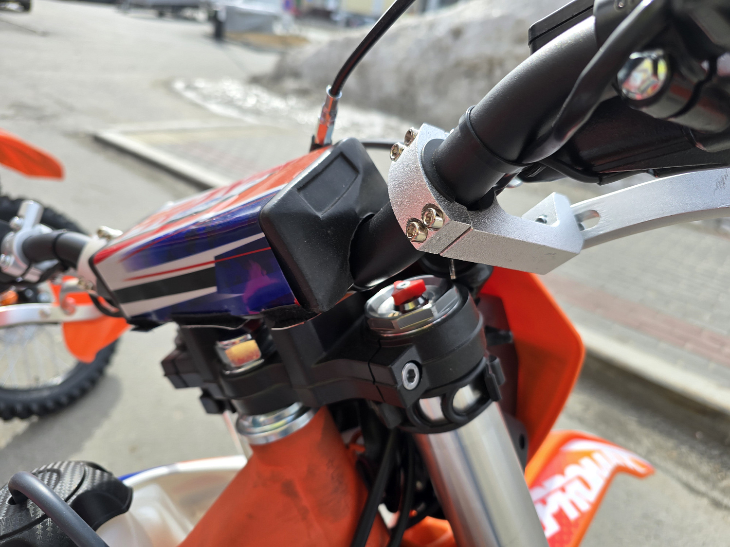 Кроссовый мотоцикл PROMAX INFERNO 380 (4 valves, 5 gears) в Новоуральске