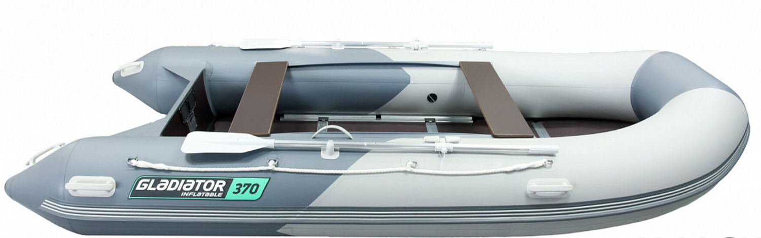 НАДУВНАЯ ЛОДКА GLADIATOR B370 в Новоуральске