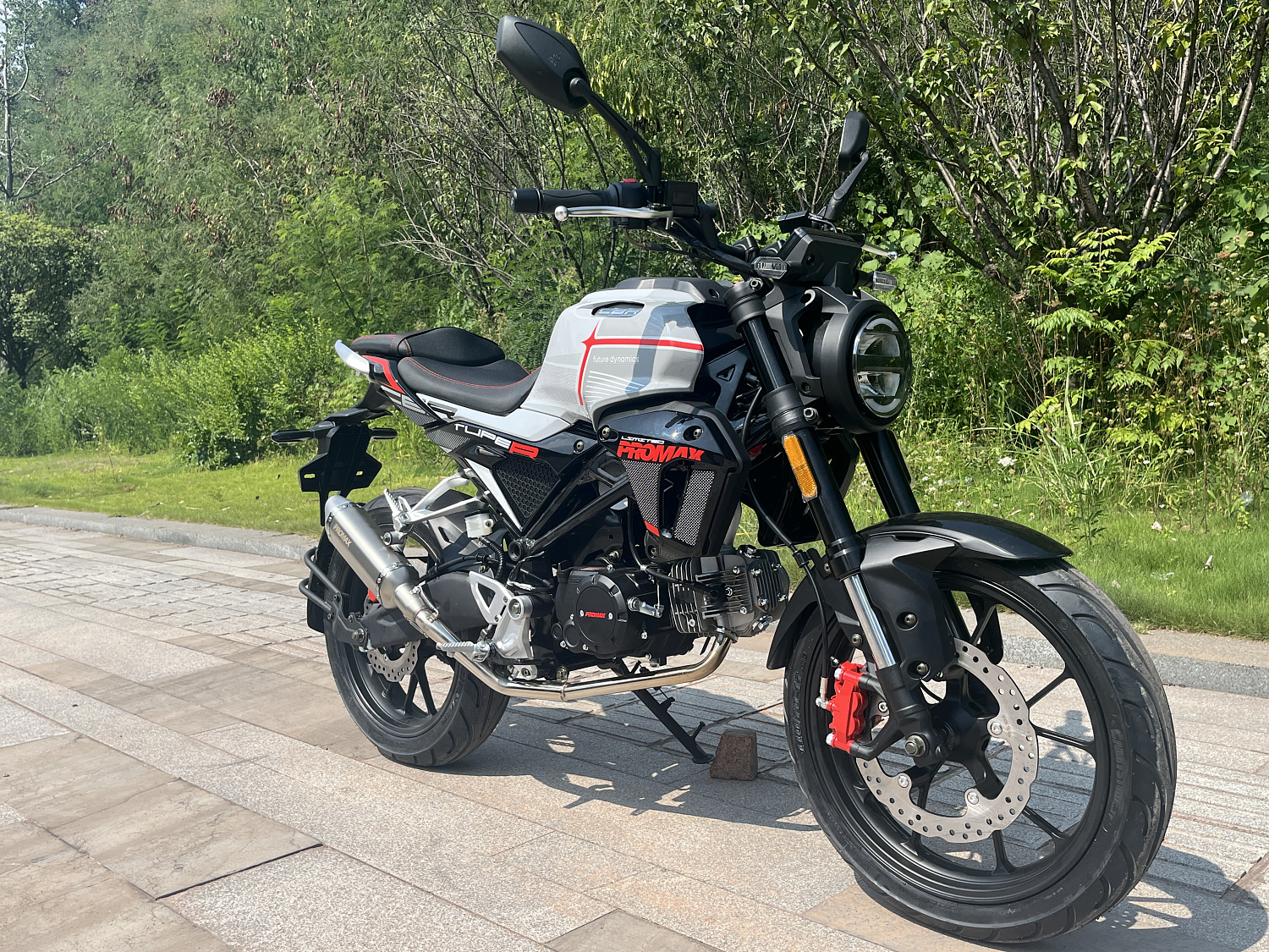Мопед PROMAX CB130R (49) в Новоуральске