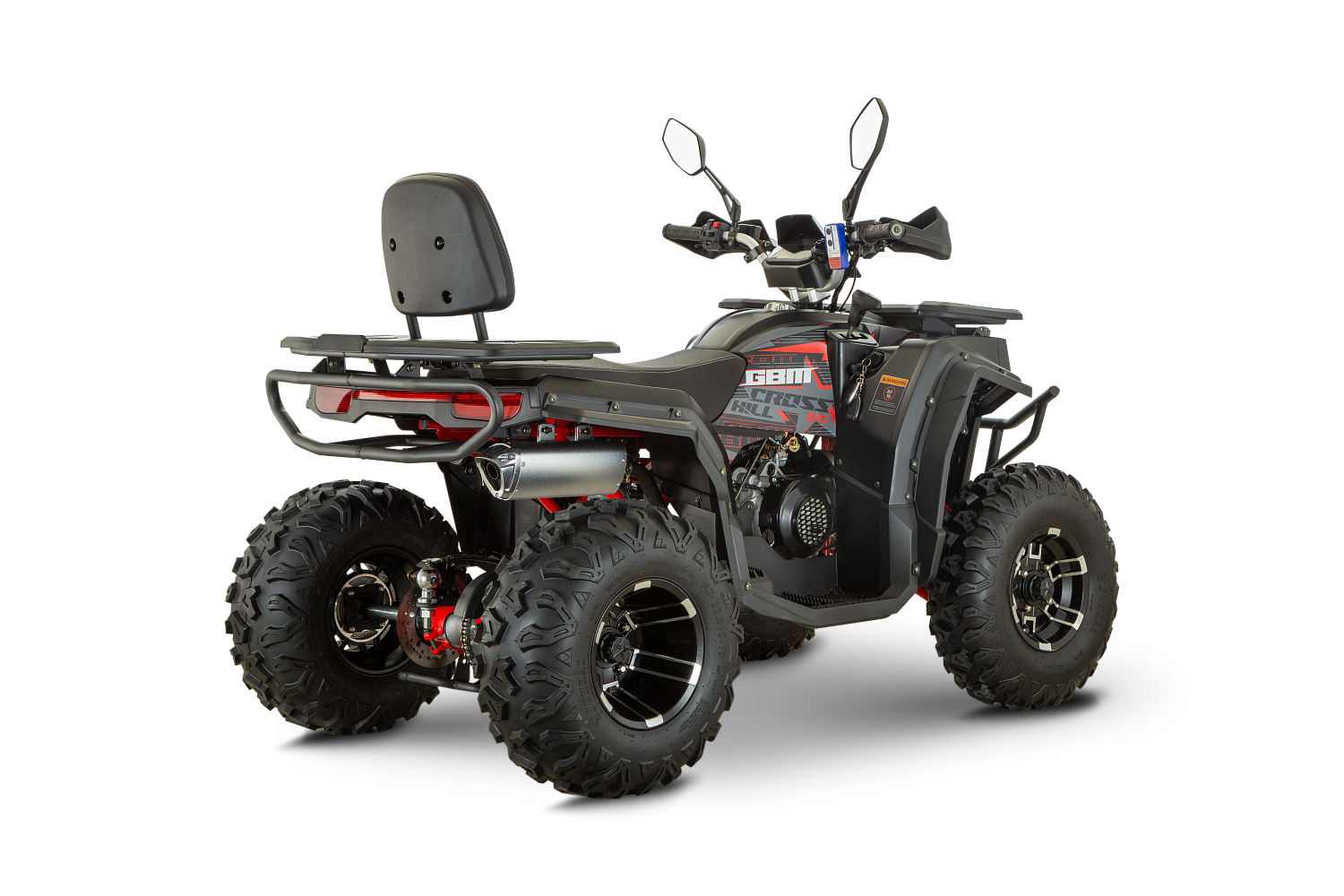 Квадроцикл GBM CROSS HILL 320 BIG PREMIUM в Новоуральске