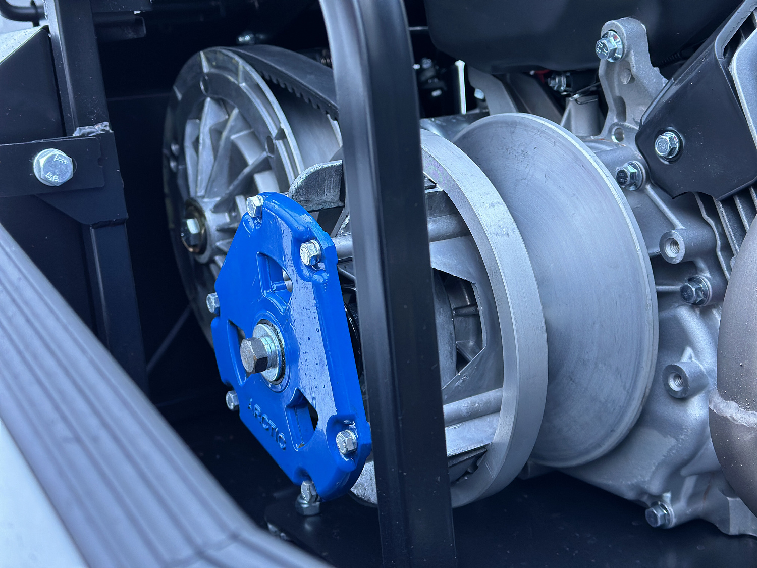 Снегоход PROMAX YAKUT 500 LONG 2.0 4T 27 в Новоуральске