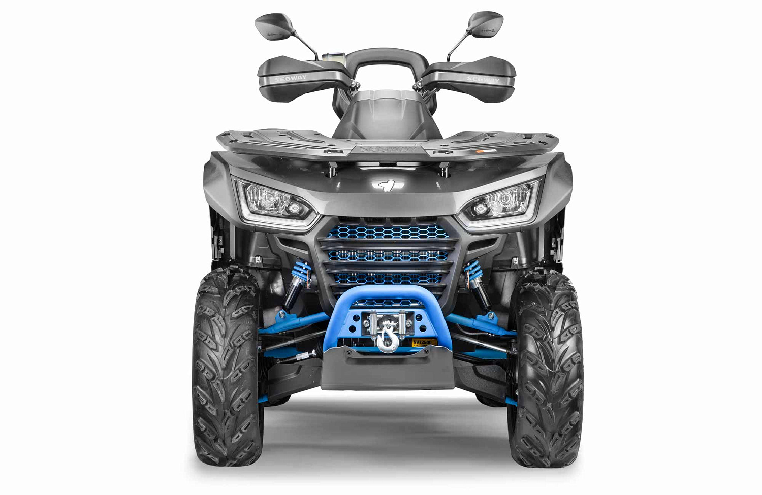  Квадроцикл Segway SNARLER AT6 LE в Новоуральске