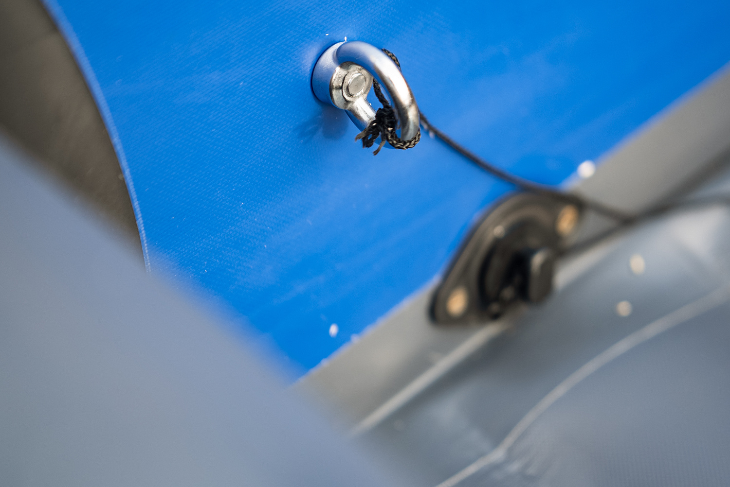 Лодка MISHIMO RIVER FJET PRO 470 под водомет в Новоуральске