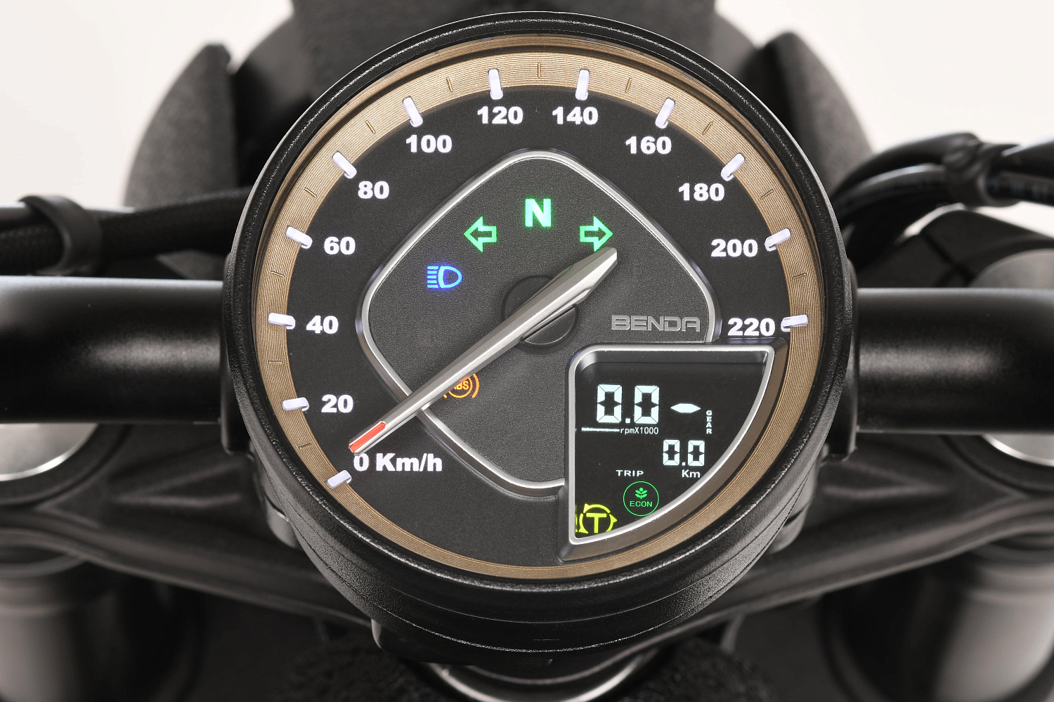 Мотоцикл Benda DarkFlag 500 в Новоуральске