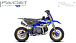 Питбайк FAIDET KAYOT 70 12/10 в Новоуральске