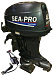 Лодочный мотор SEA-PRO Т 40 JS&E водомет в Новоуральске
