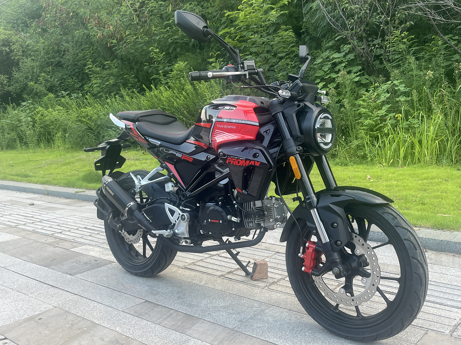 Мопед PROMAX CB130R (49) в Новоуральске